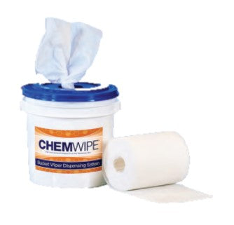 Facet ChemWipe Dispensing System, Bucket only
