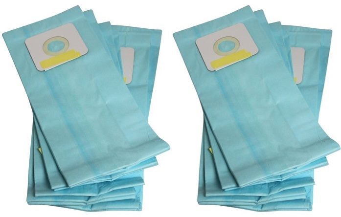 Facet Style A Micron Vacuum Bags, 50-pack