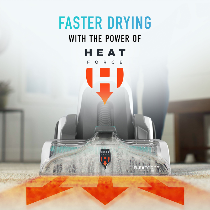 Hoover® SmartWash™+ Automatic Carpet Cleaner