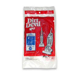 Dirt Devil 3860140600 Style 10 Belt, 2pk