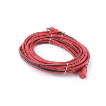 Facet A434-1430C 16-3 Gauge Extension Cord 40 Feet, Red