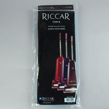 Riccar Type B Ultra Filtration Bags for 8000/8900 Series, 6pk