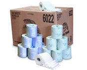 Feather Soft® 2-Ply Standard Bath Tissue, 550 sheets, 80 rolls