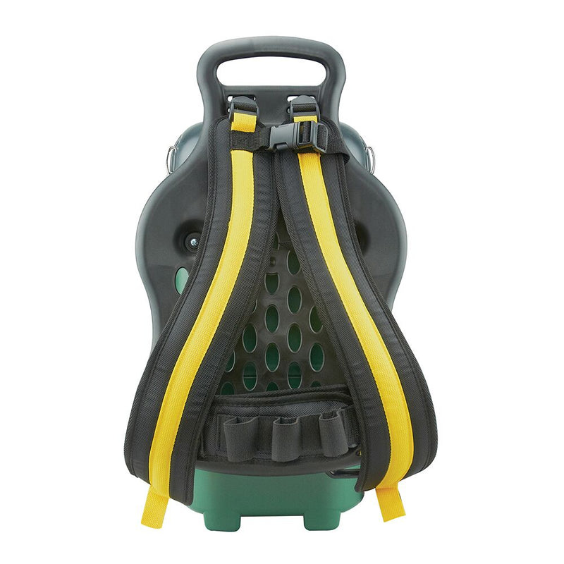 CleanMax 6 Qt. Lightweight Commercial Backpack Vacuum CMBP-6.2