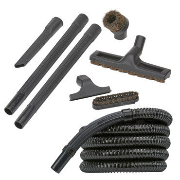 Riccar TWK-12 12-Foot Wirebound Hose Attachment Kit with Tools